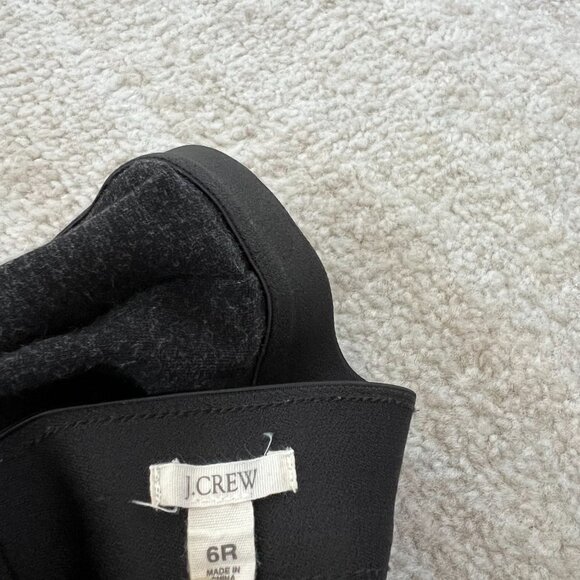 J. Crew Pixie Pants in Stretch Ponte Knit 6 - Picture 2 of 11